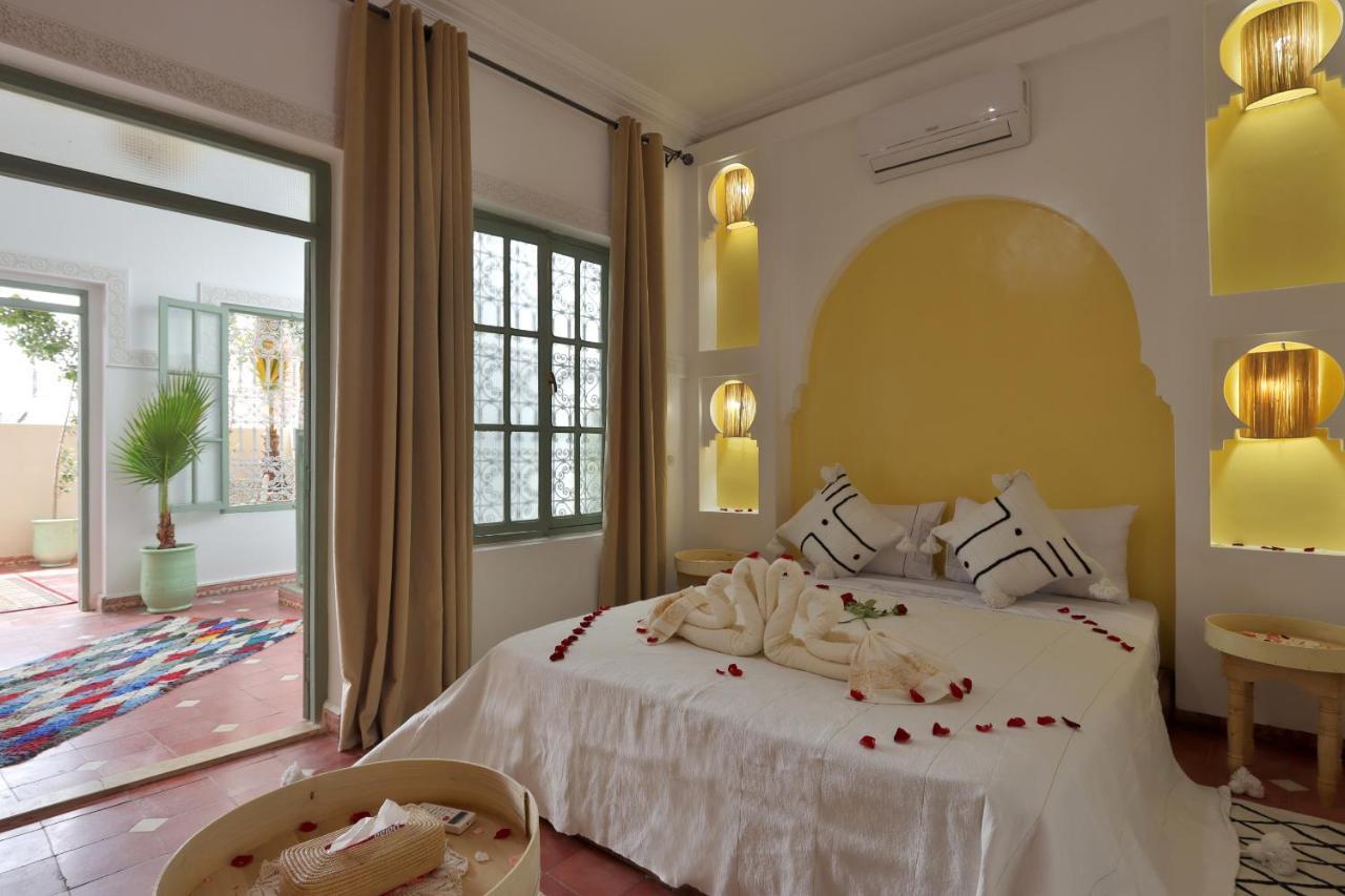 Choukri Affittacamere Marrakesh
