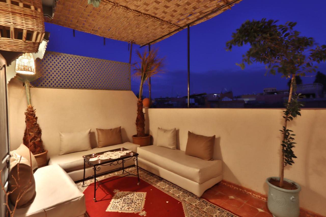 Choukri Affittacamere Marrakesh