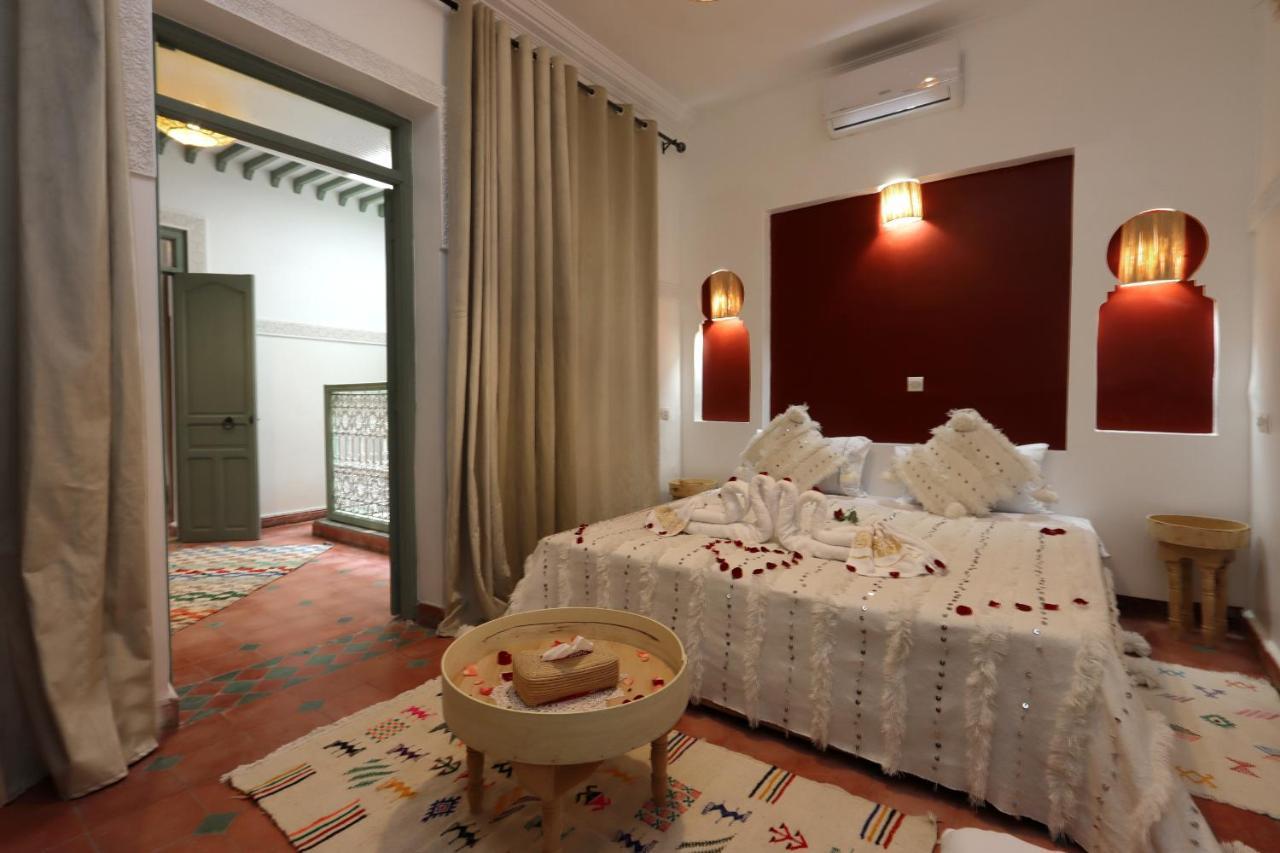 Choukri Affittacamere Marrakesh