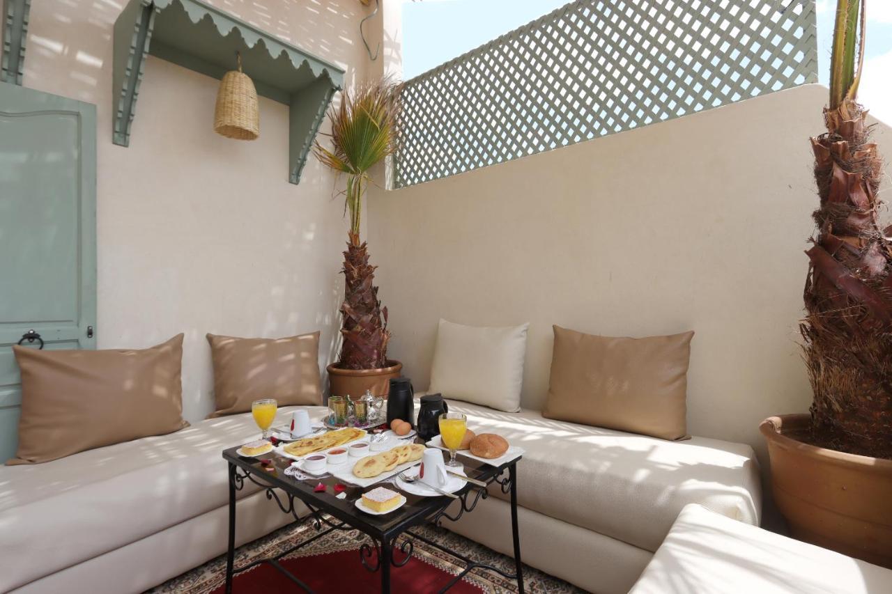 Choukri Affittacamere Marrakesh